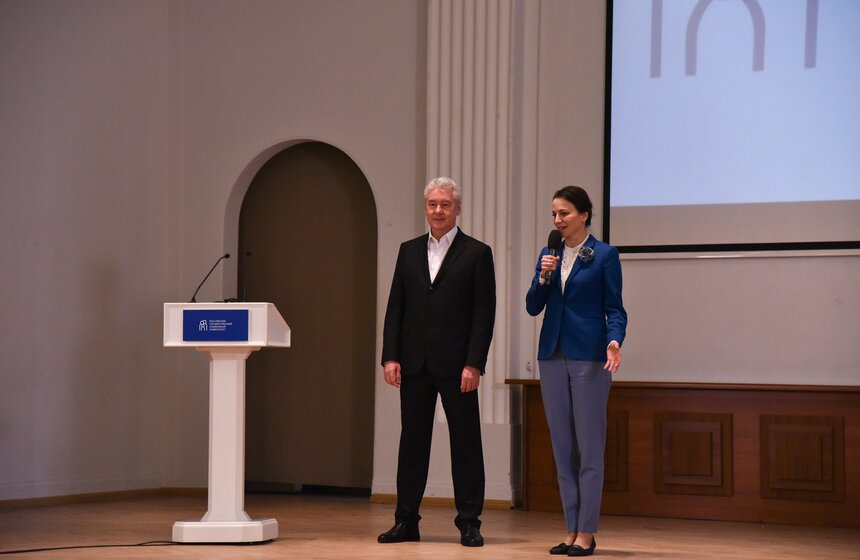 Москва – локомотив развития экономики, науки, культуры для России – Собянин