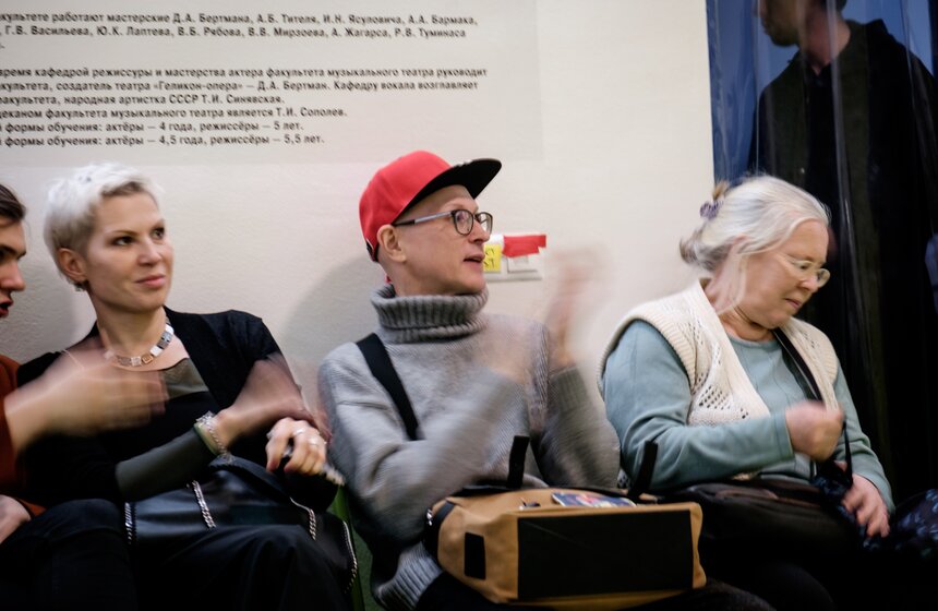 ГИТИС – старейший институт театральных искусств в России