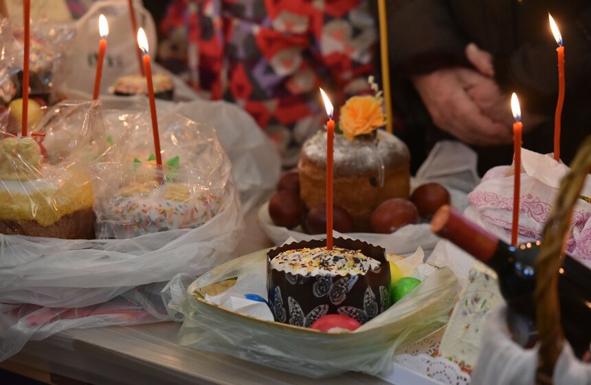 7 апреля был последним днем Великого поста: в этот день освященные куличи и яйца еще нельзя есть, нужно дождаться наступления Пасхи.