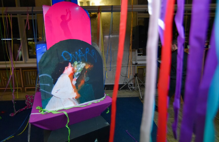 Имена лауреатов "Инновации-2018" объявят 27 апреля, сами экспонаты останутся в РГБ до 12 мая. Онлайн-версия выставки доступна на официальном сайте проекта.