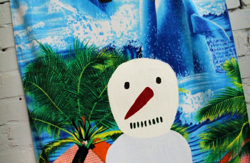 Выставка художников-дальтоников проходит на "Винзаводе" 12 фото