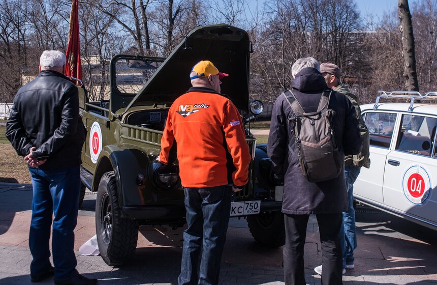 "108 минут" – это командное соревнование по ориентированию на автомобилях с элементами квеста