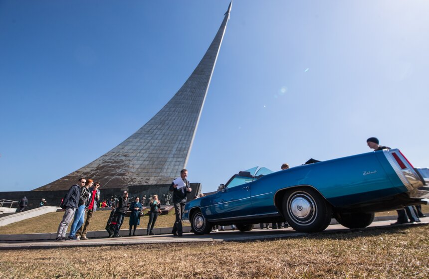 Командам-участникам соревнования в ходе квеста предстояло посетить места, посвященные истории отечественной космонавтики