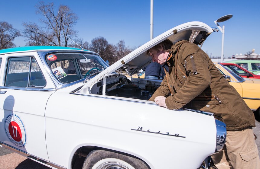 День космонавтики отметили масштабным заездом