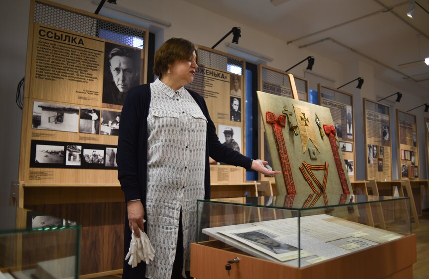 Фонды Дома русского зарубежья включают свыше 25 тысяч единиц хранения