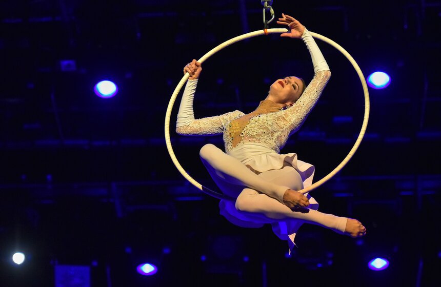 Мероприятие организовано Военным комиссариатом города Москвы, фондом "Сильная Армия", Российской ассоциацией "Армия и культура" при поддержке департамента национальной политики и межрегиональных связей города Москвы.