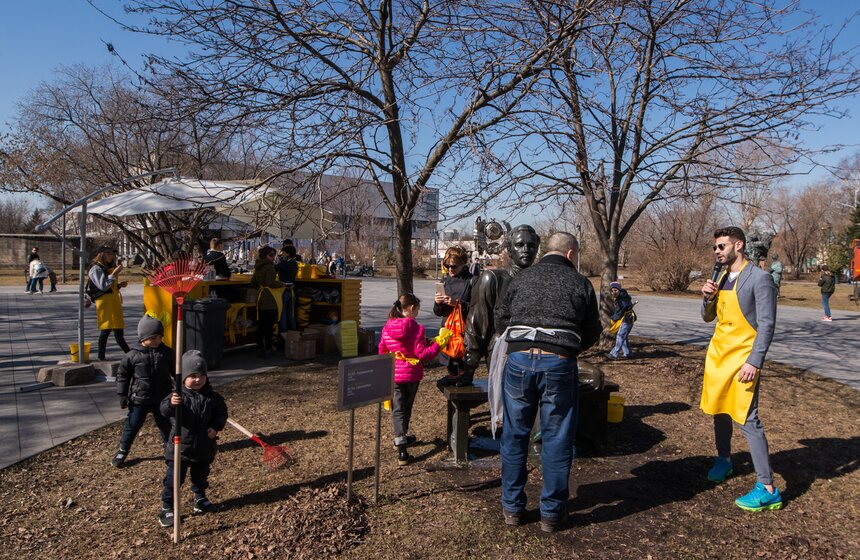 Ожидается, что людей будет не меньше, чем в прошлом году.