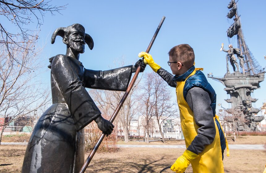 Туда так же приглашают всех желающих.