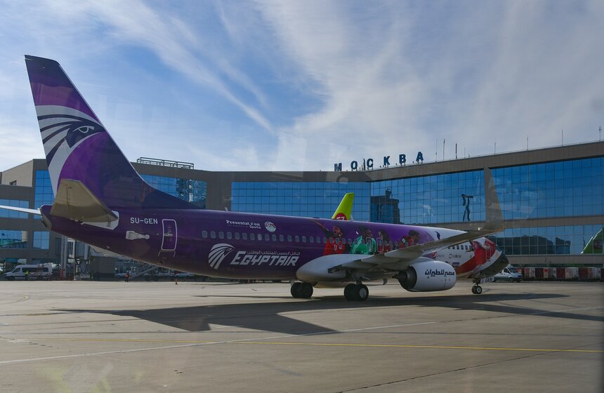 Если Москва будет довольна работой аэропорта в Каире, начнутся переговоры и по курортам