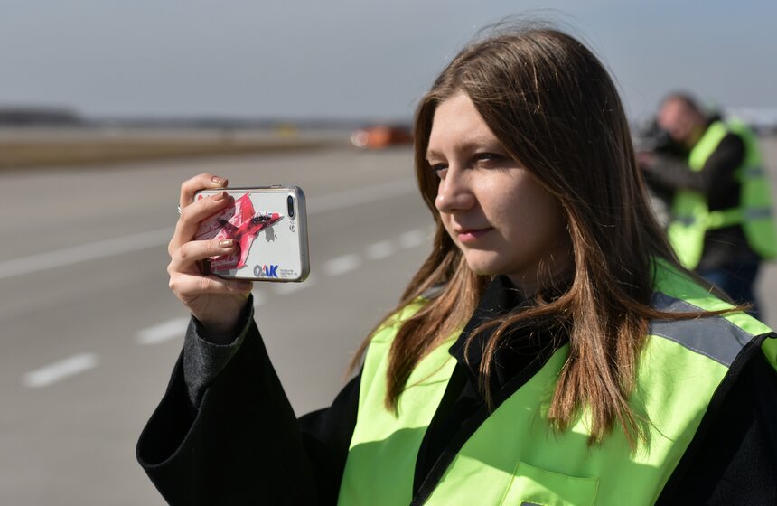 Авиасообщение было прервано после теракта над Синаем