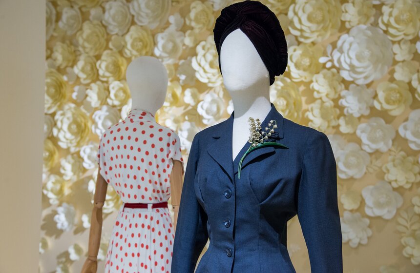 Весна очень сильно влияет на моду