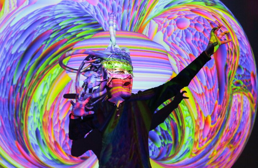 Выставка Samskara получила множество призов международных арт-фестивалей