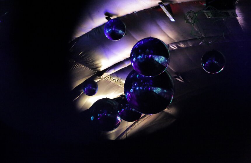 Андроида Джонса всегда увлекала тема космоса, иных цивилизаций