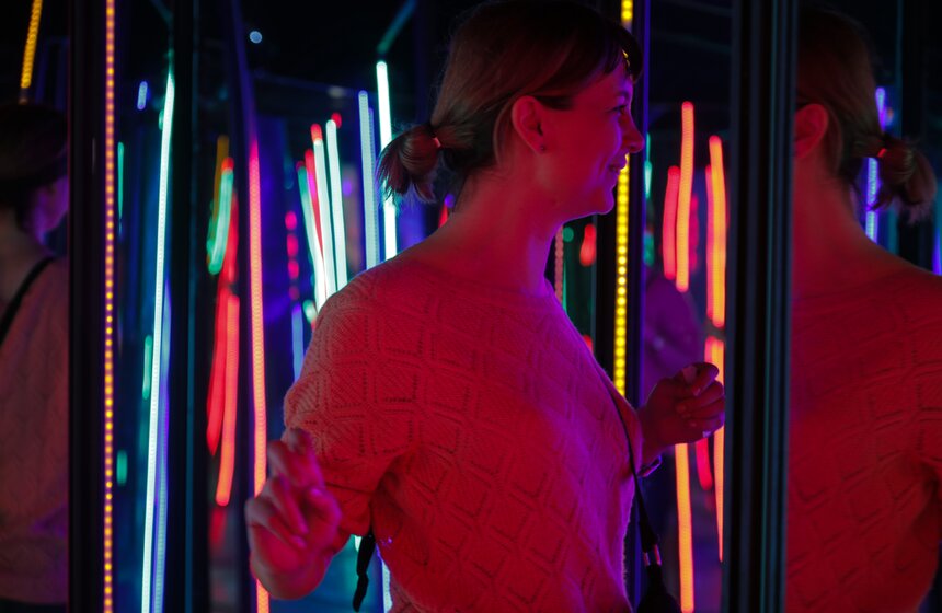 В диджитал-эпоху искусство вышло за привычные рамки и стало поистине безграничным