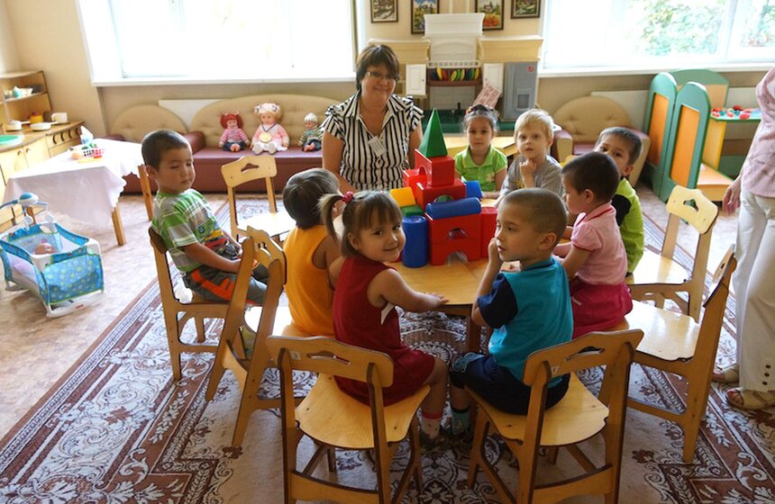 Сергей Собянин посетил центр социальной защиты "Алтуфьево" 7 фото