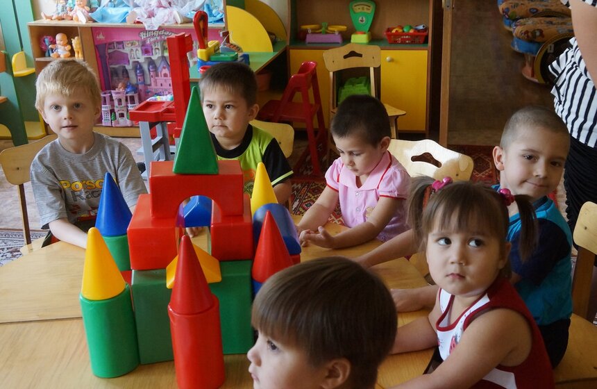 Сергей Собянин посетил центр социальной защиты "Алтуфьево" 6 фото