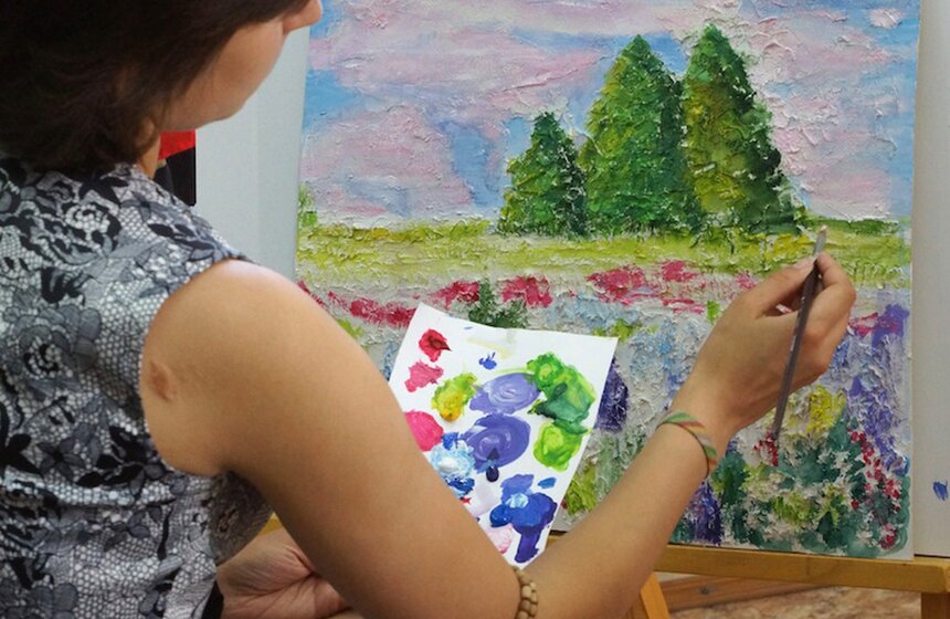 Сергей Собянин посетил центр социальной защиты "Алтуфьево" 3 фото