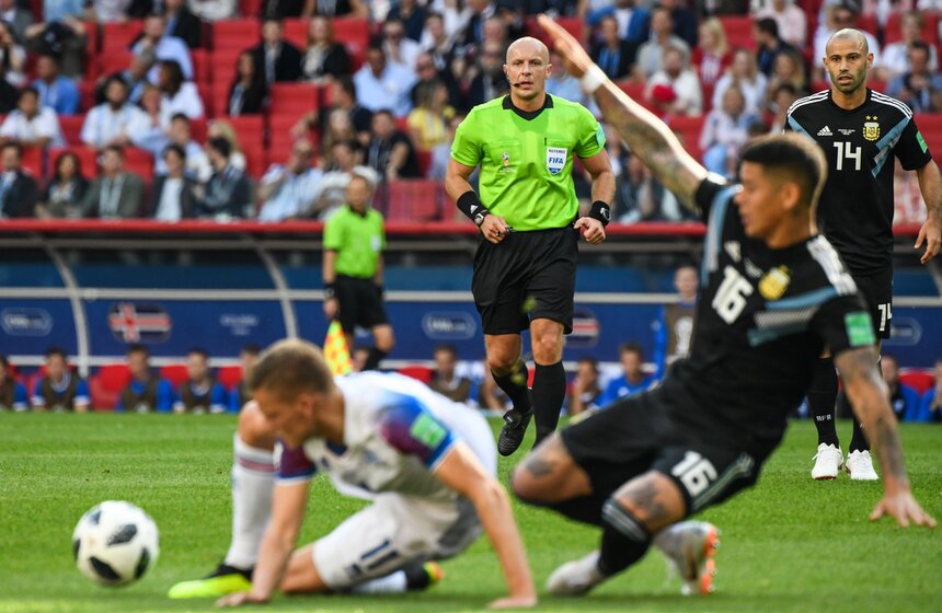 Эксперты и болельщики признали первый матч в квартете D между Аргентиной и Исландией одним из самых зрелищных на групповом этапе чемпионата мира.