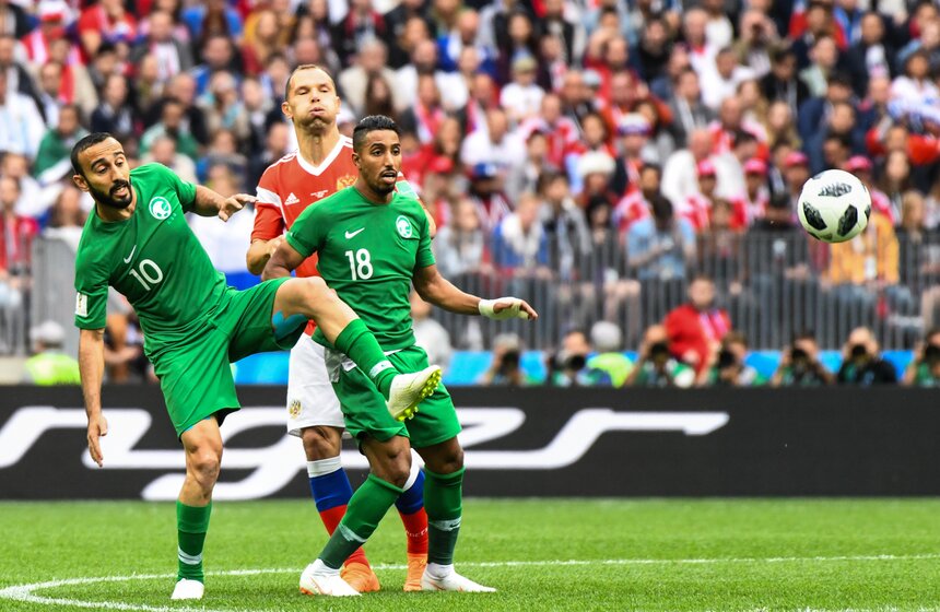 Чемпионат мира по футболу стартовал 14 июня и продлится до 15 июля