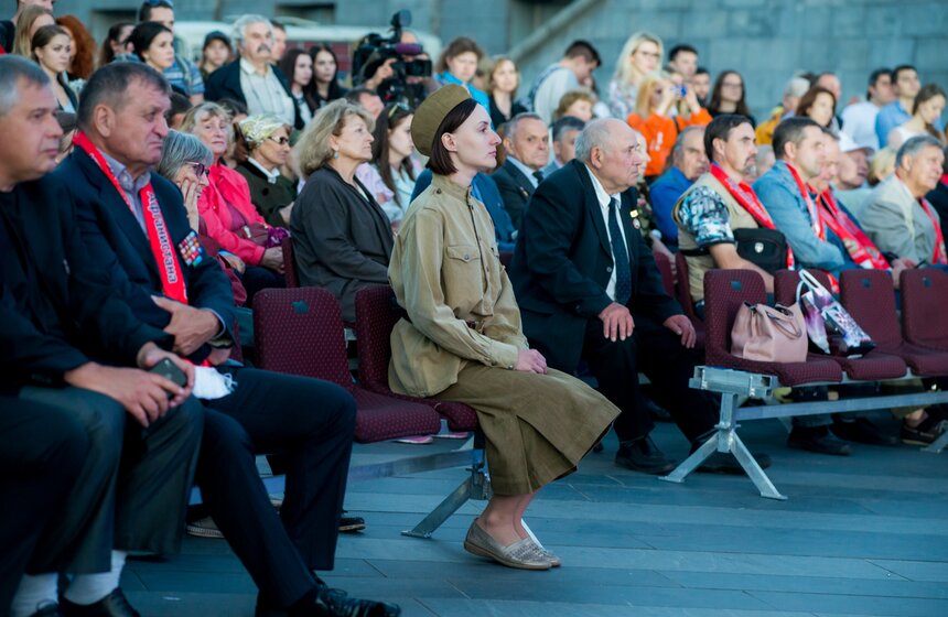 Для большинства россиян события Великой Отечественной войны тесно связаны с семейной историей