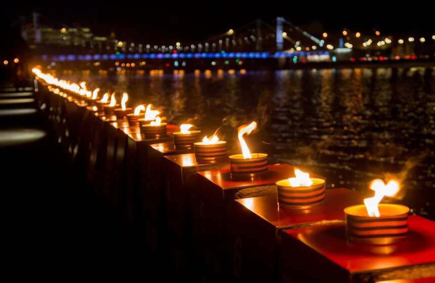 Мероприятия в память о начале Великой Отечественной войны также пройдут в парке Победы на Поклонной горе, в усадьбе Воронцово и в парке "Северное Тушино"
