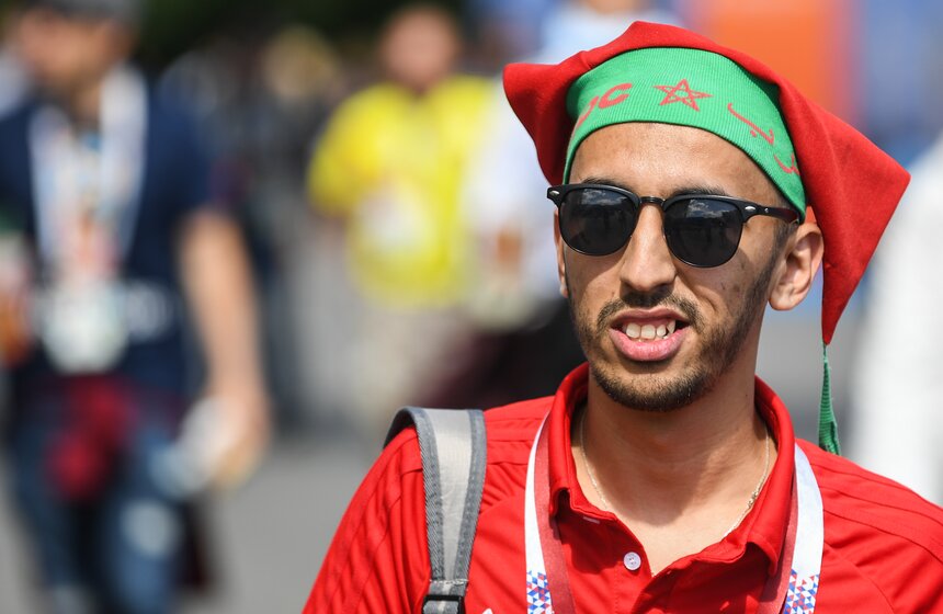 Сборная Марокко входит в число наиболее удачливых сборных континента за всю историю