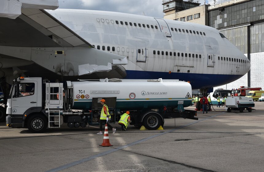 В 2017 году Домодедово обслужил 30,7 миллиона человек