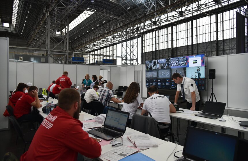 На сегодняшний день партнерами Домодедова в рамках "Притока" являются девять учебных заведений