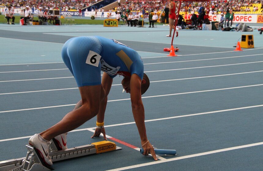 Завершился шестой день ЧМ по легкой атлетике 9 фото
