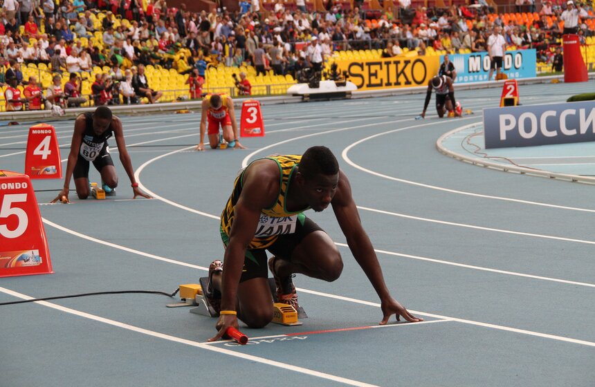 Завершился шестой день ЧМ по легкой атлетике 3 фото