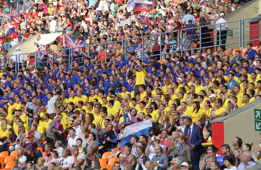 Завершился шестой день ЧМ по легкой атлетике 1 фото