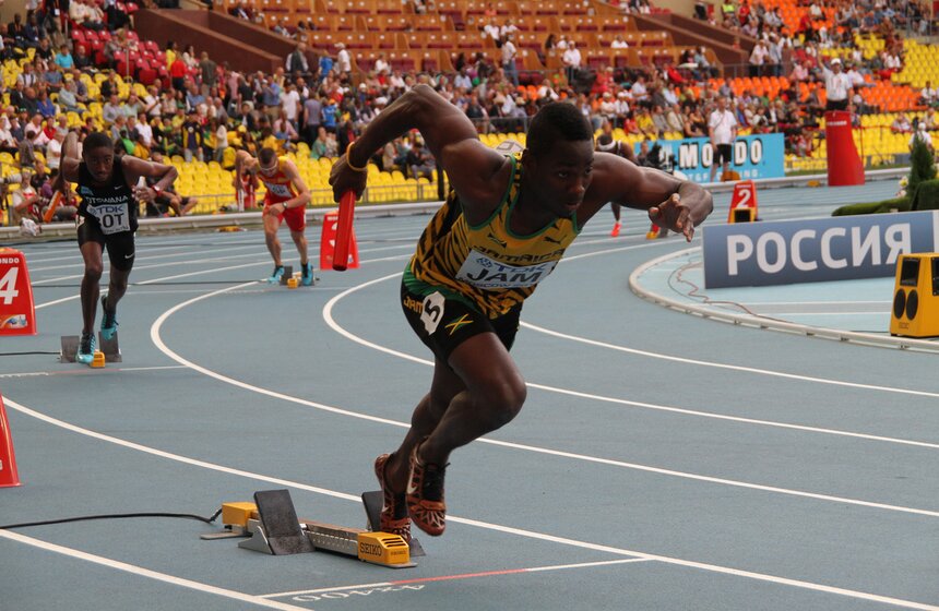 Завершился шестой день ЧМ по легкой атлетике 4 фото