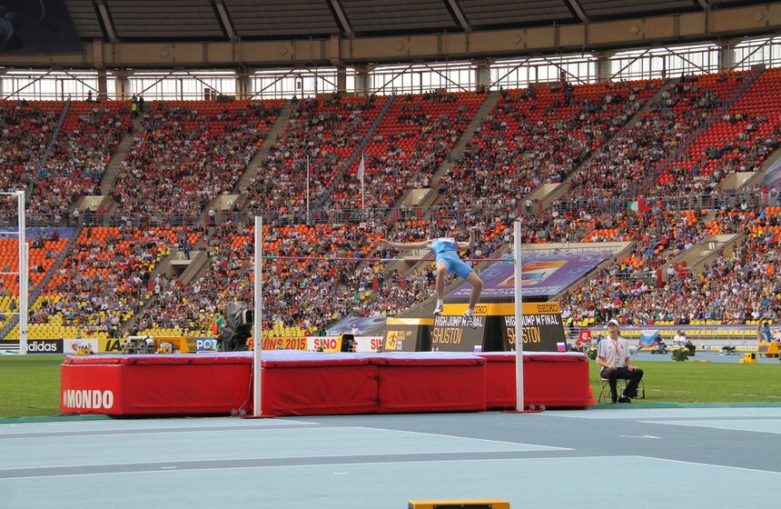Завершился шестой день ЧМ по легкой атлетике 6 фото