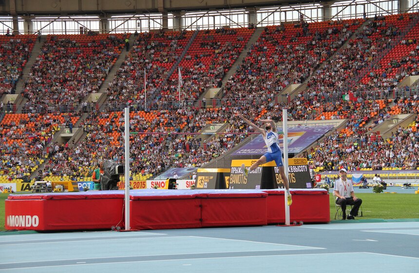Завершился шестой день ЧМ по легкой атлетике 5 фото