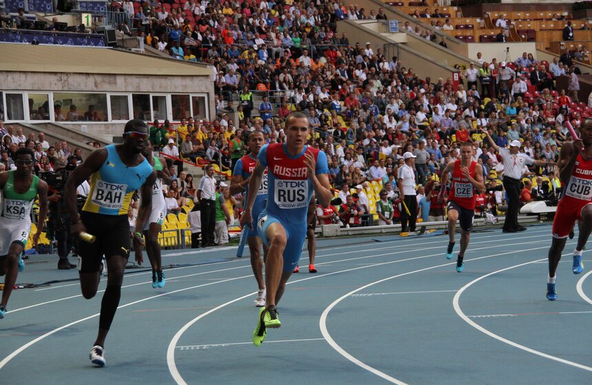 Завершился шестой день ЧМ по легкой атлетике 11 фото