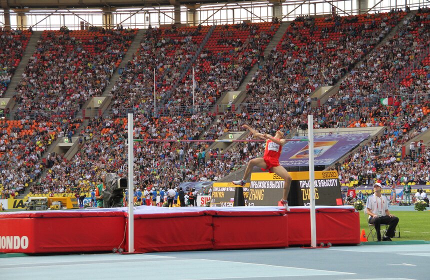 Завершился шестой день ЧМ по легкой атлетике 14 фото
