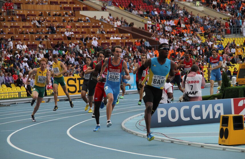 Завершился шестой день ЧМ по легкой атлетике 13 фото