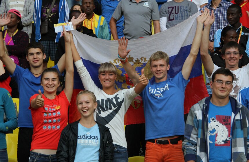 Завершился шестой день ЧМ по легкой атлетике 12 фото