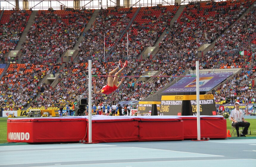 Завершился шестой день ЧМ по легкой атлетике 15 фото