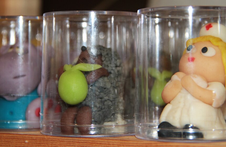 В Москве проходит четвертый "Международный фестиваль сладостей" 2 фото