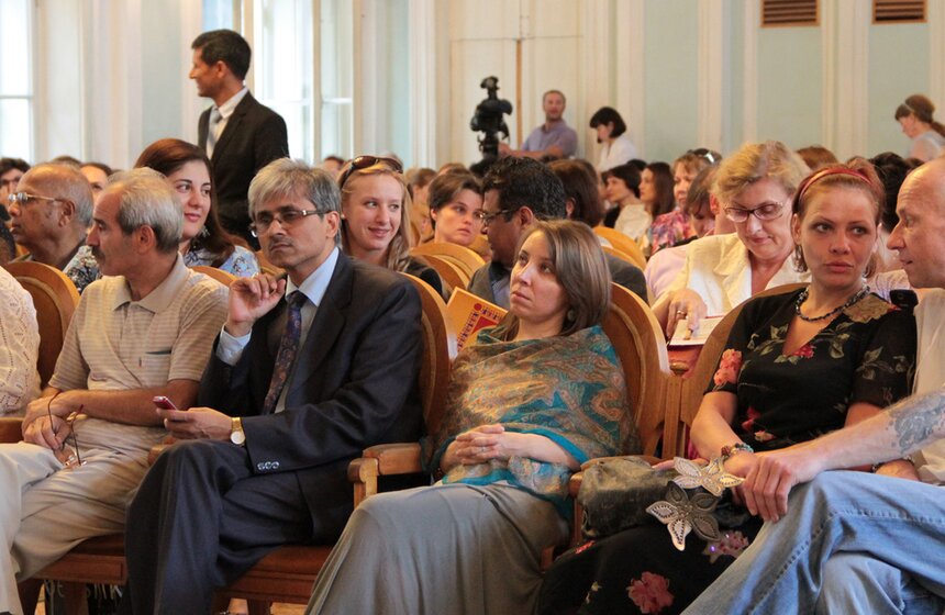 В Москве проходит музыкальный фестиваль "Собираем друзей" 3 фото