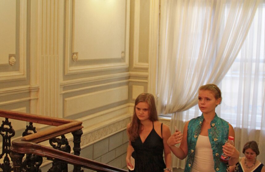 В Москве проходит музыкальный фестиваль "Собираем друзей" 5 фото