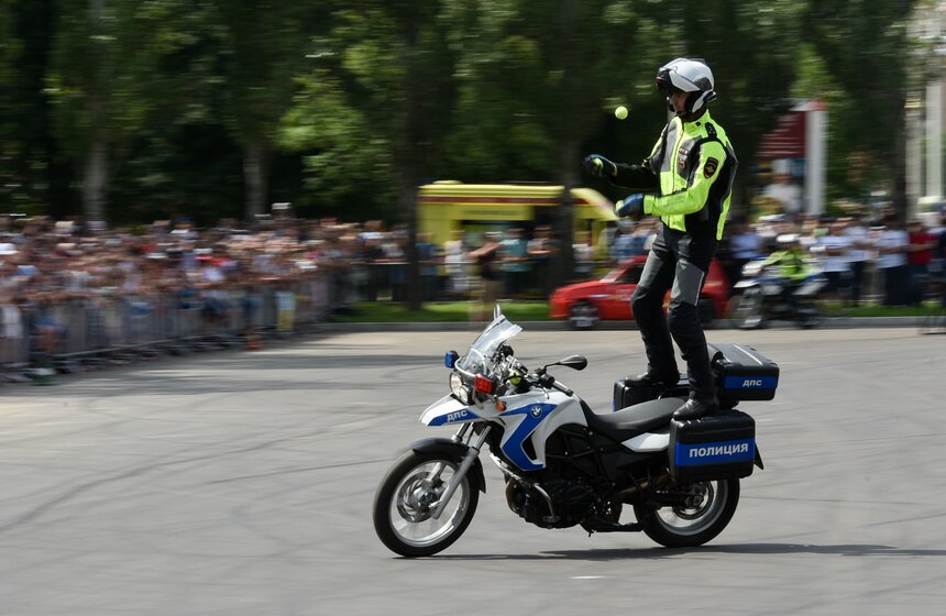 Мастерство продемонстрируют спортсмены мототриала и стантрайдинга