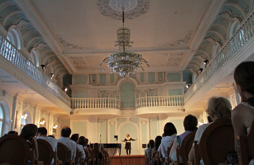 В Москве проходит музыкальный фестиваль "Собираем друзей" 12 фото