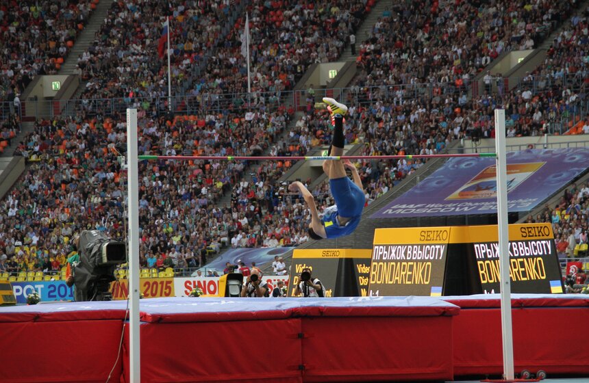 Завершился шестой день ЧМ по легкой атлетике 25 фото