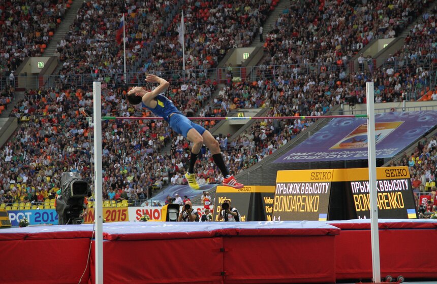 Завершился шестой день ЧМ по легкой атлетике 24 фото