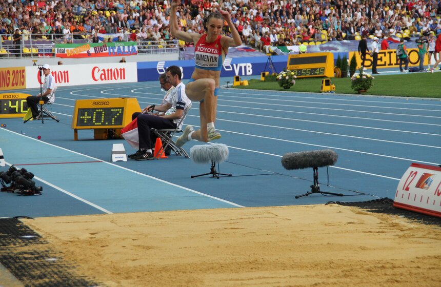 Завершился шестой день ЧМ по легкой атлетике 19 фото