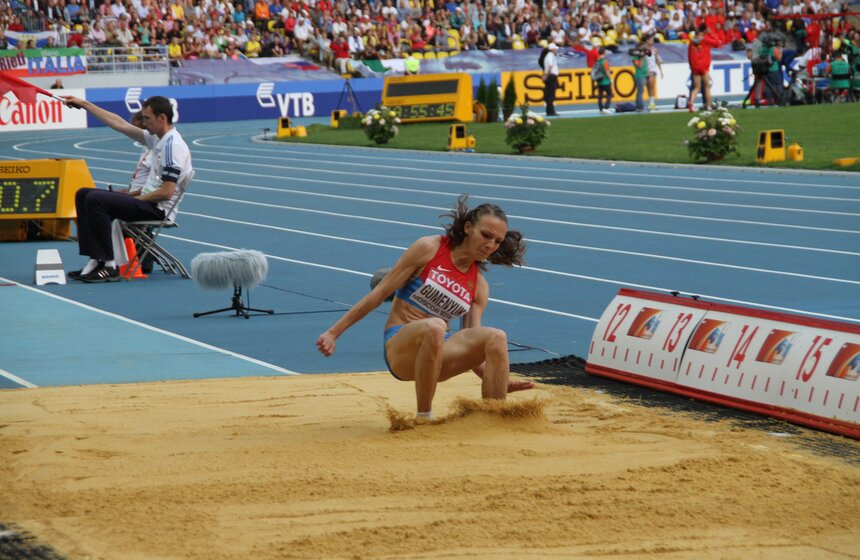 Завершился шестой день ЧМ по легкой атлетике 18 фото