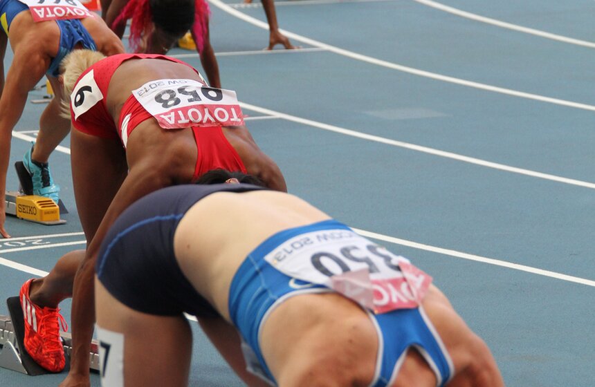 Завершился шестой день ЧМ по легкой атлетике 21 фото