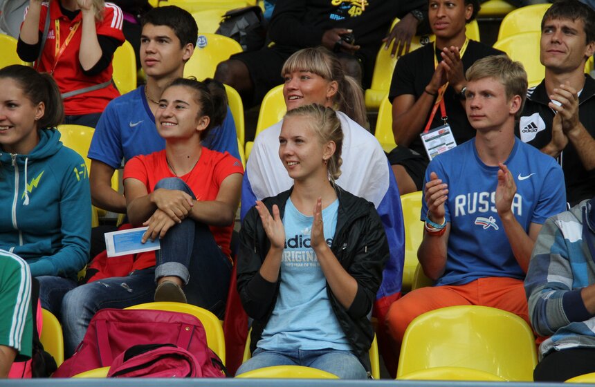 Завершился шестой день ЧМ по легкой атлетике 20 фото